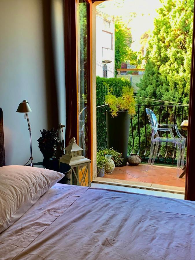 sun sky sea suite Taormina Exterior foto